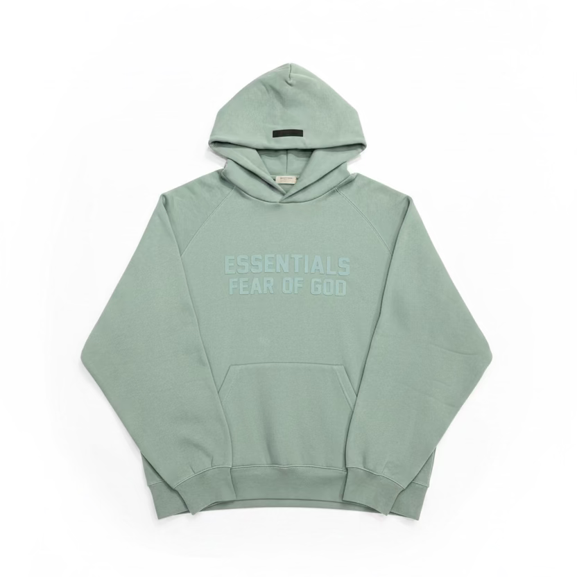 Essentials Hoodie Sycamore