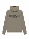Essentials Hoodie Taupe