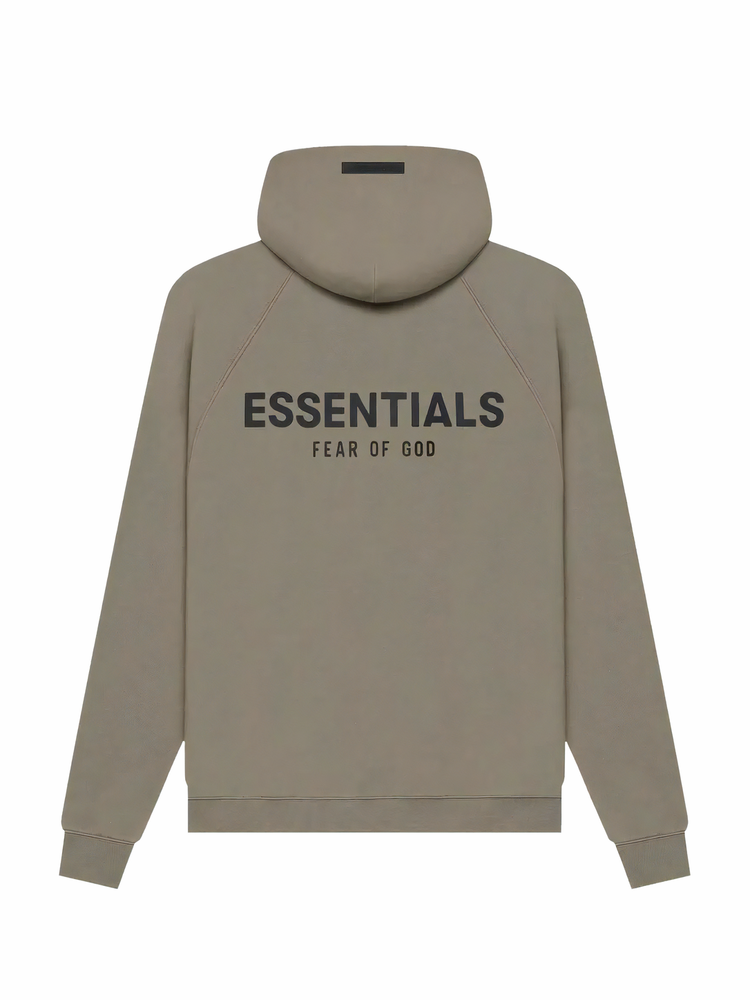 Essentials Hoodie Taupe