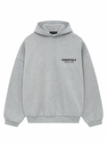 Essentials Hoodie Like Heather Grey