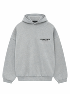 Essentials Hoodie Like Heather Grey