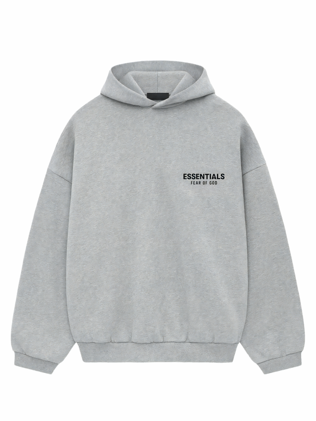 Essentials Hoodie Like Heather Grey