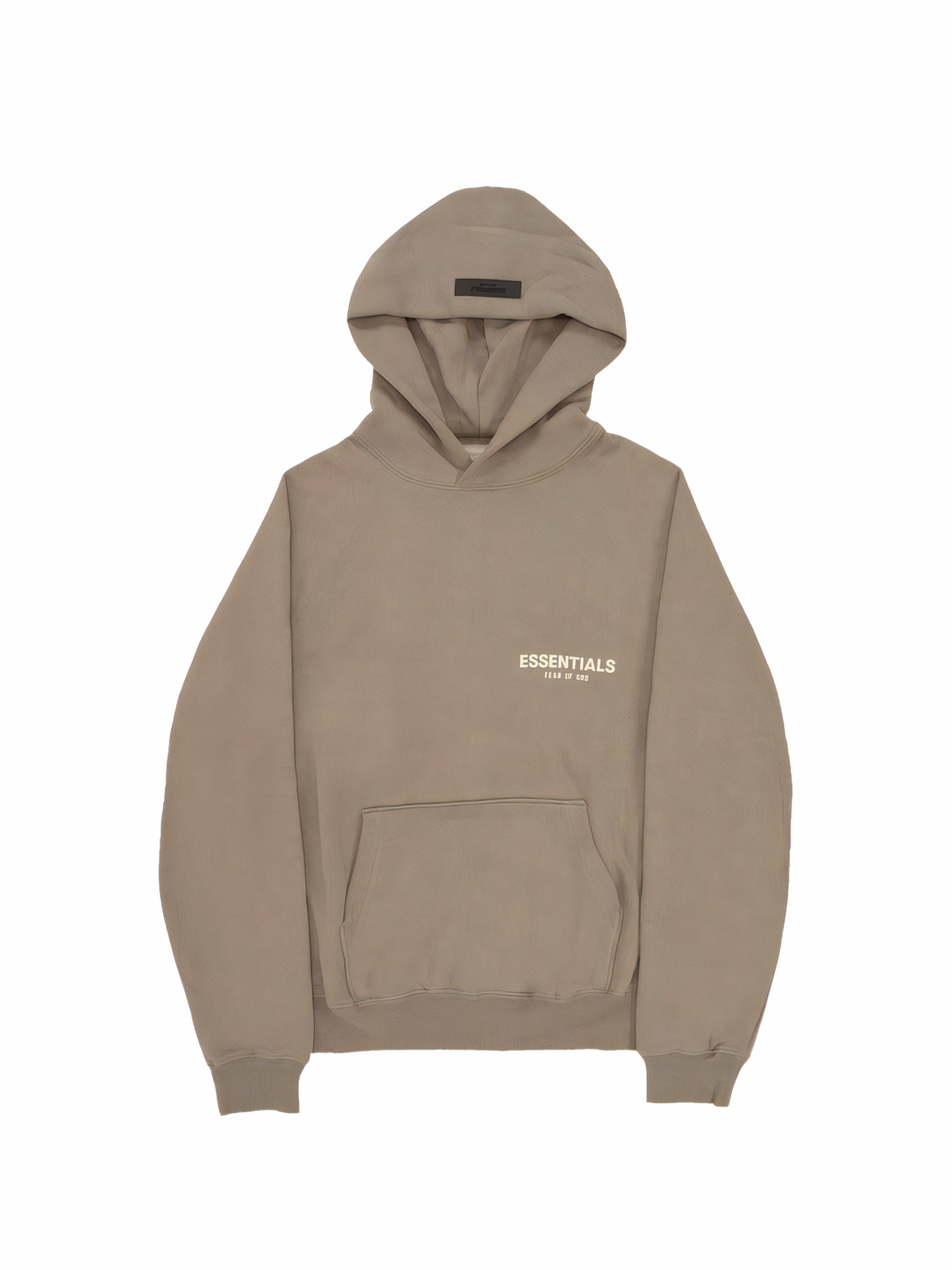 Essentials Hoodie Desert Taupe