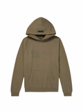Essentials Hoodie Wood