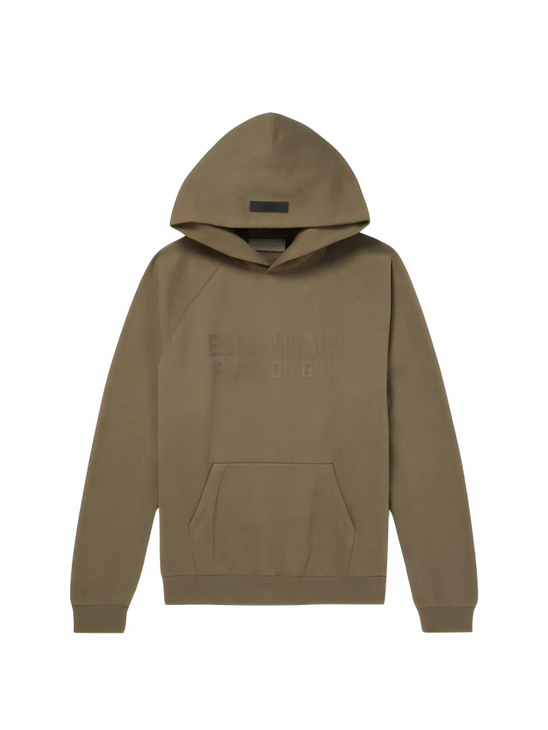Essentials Hoodie Wood