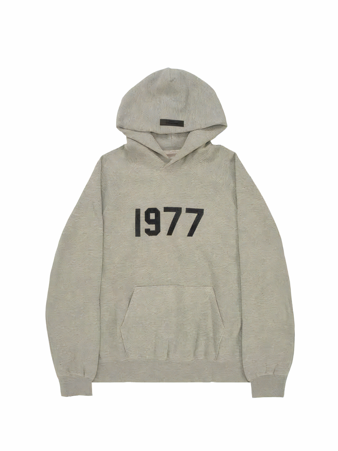 Essentials Hoodie 1977 Grey