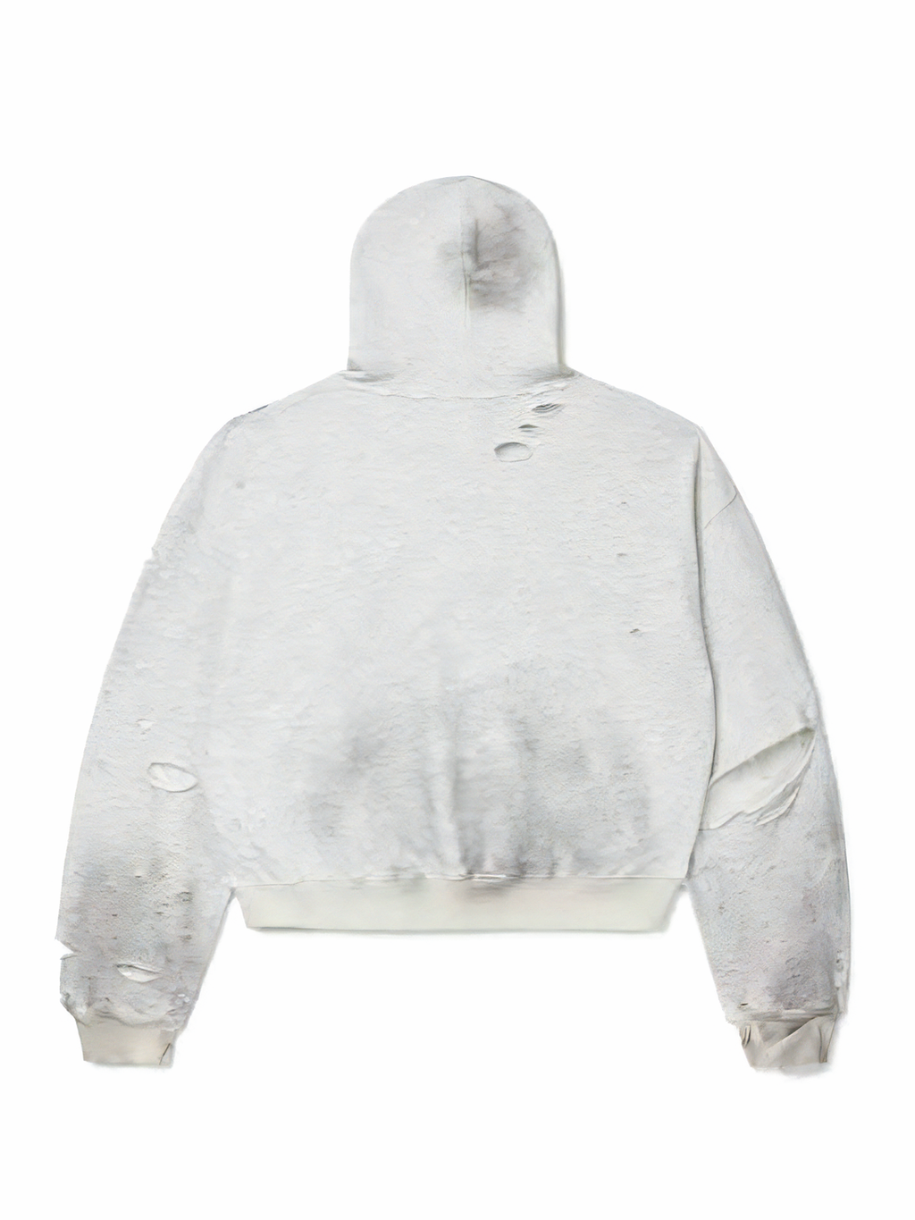 Valley Forever Big Chain Hoodie Grey