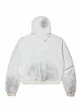 Valley Forever Big Chain Hoodie Grey