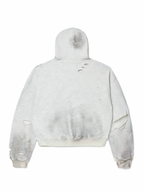 Valley Forever Big Chain Hoodie Grey