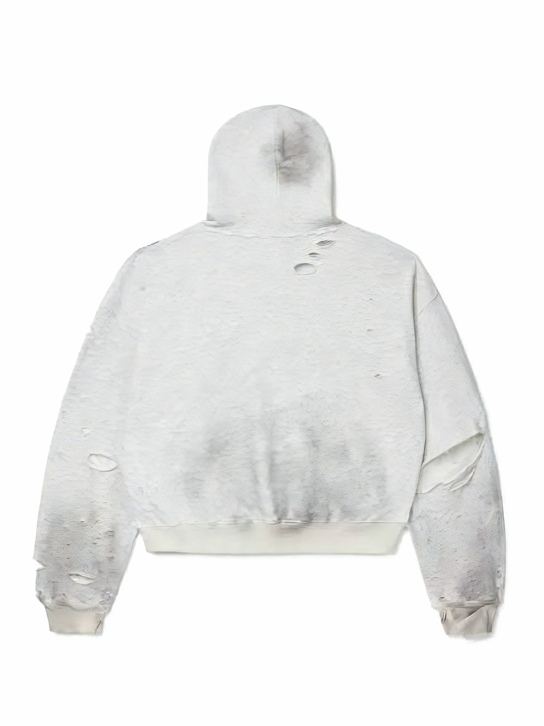 Valley Forever Big Chain Hoodie Grey