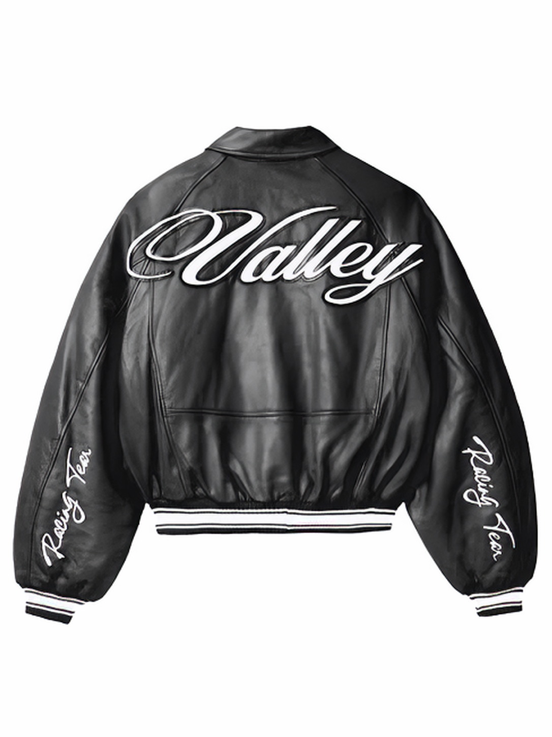 Valley Forever Valley Coach Jacket Black