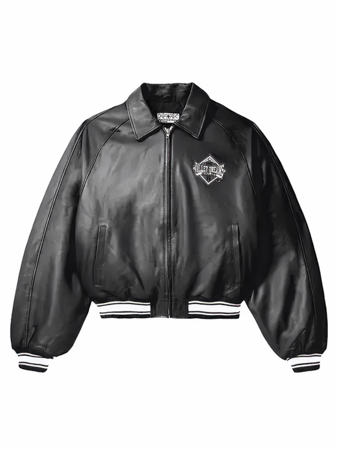 Valley Forever Valley Coach Jacket Black