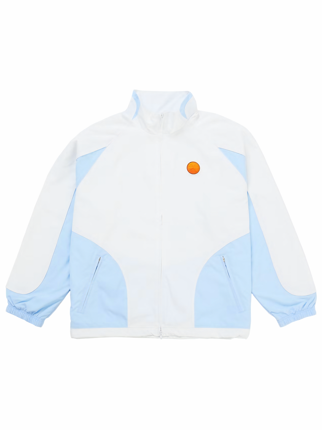 Supreme Jordan Track Jacket (SS26) White