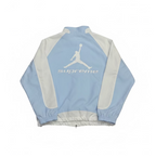 Supreme Jordan Track Jacket (SS26) White
