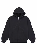 Supreme Jordan Hooded Sweatshirt (SS26) Black
