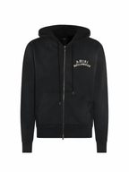 Amiri Hollywood Zip Hoodie Black