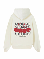 Nude Project Xoxo Hoodie Marshmallow