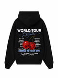 Nude Project Sudadera Nude Tour Negra