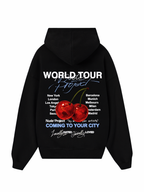 Nude Project Sudadera Nude Tour Negra