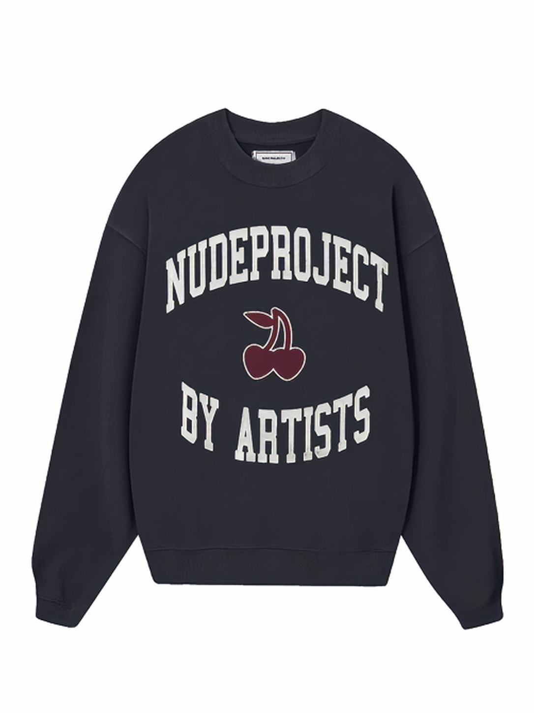 Nude Project Loop Sweatshirt Navy