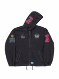Supreme La Martina Lightweight Hooded Jacket Black