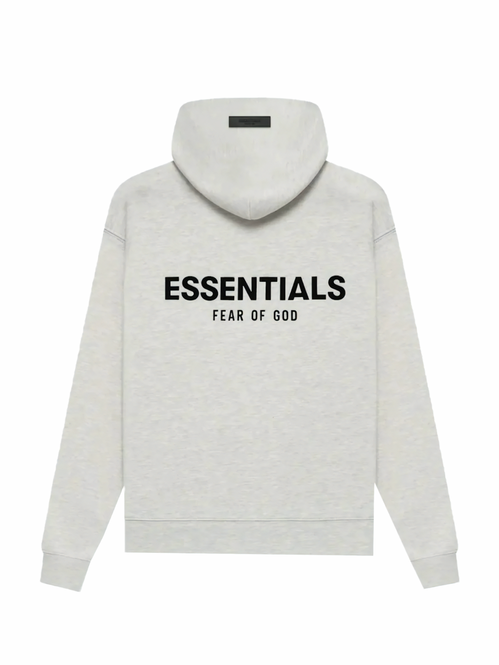 Essentials Hoodie Light Oatmeal
