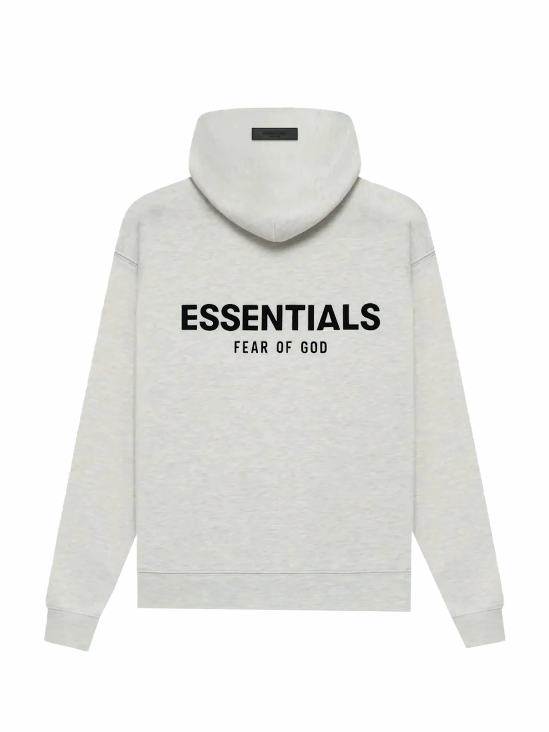 Essentials Hoodie Light Oatmeal