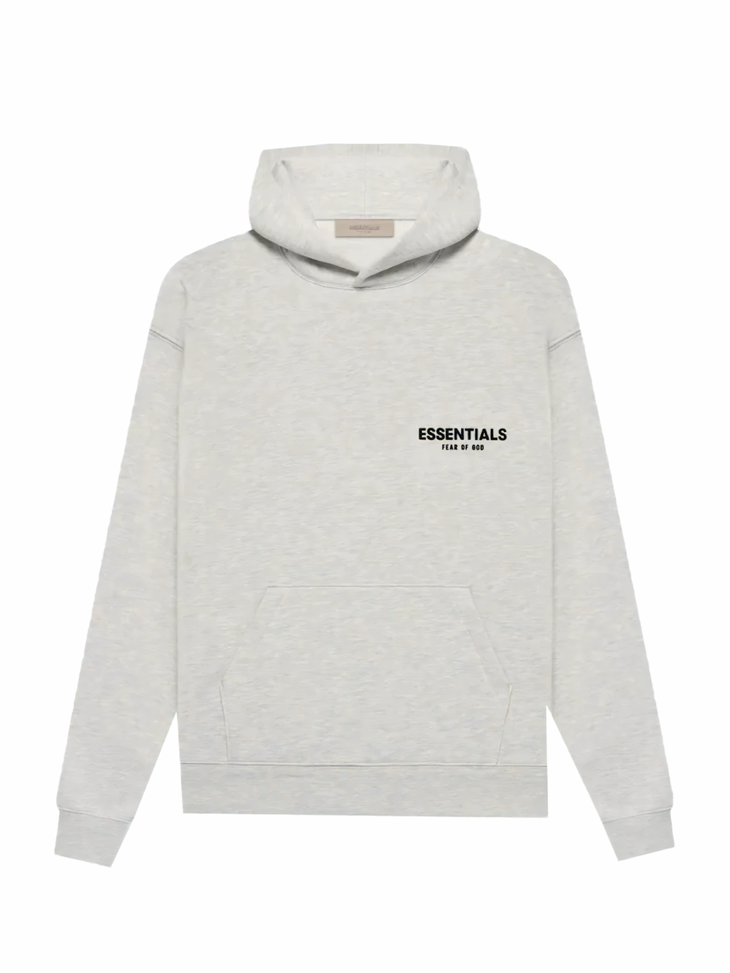 Essentials Hoodie Light Oatmeal