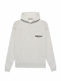 Essentials Hoodie Light Oatmeal