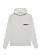 Essentials Hoodie Light Oatmeal