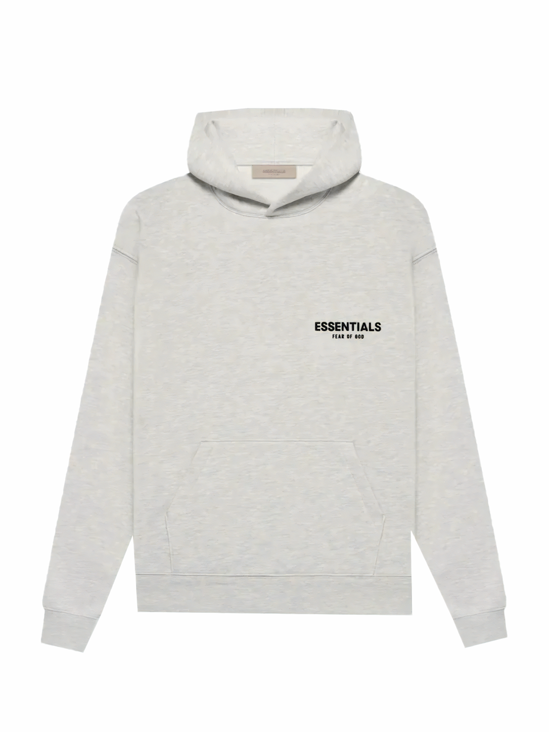Essentials Hoodie Light Oatmeal
