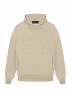 Essentials Hoodie Dusty Beige