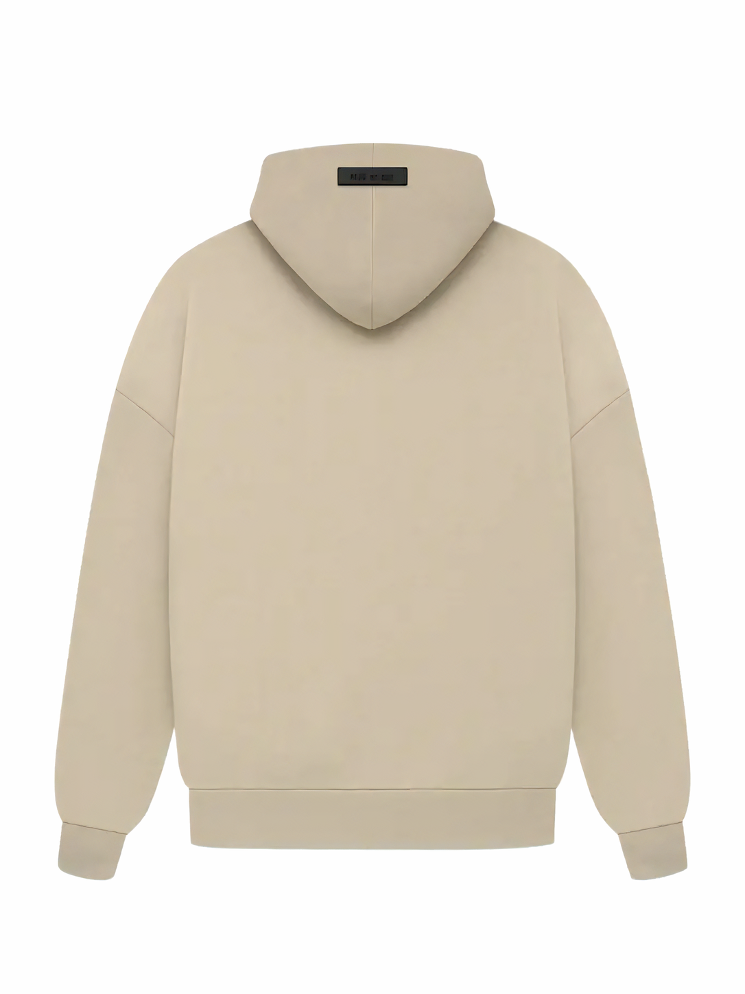 Essentials Hoodie Dusty Beige