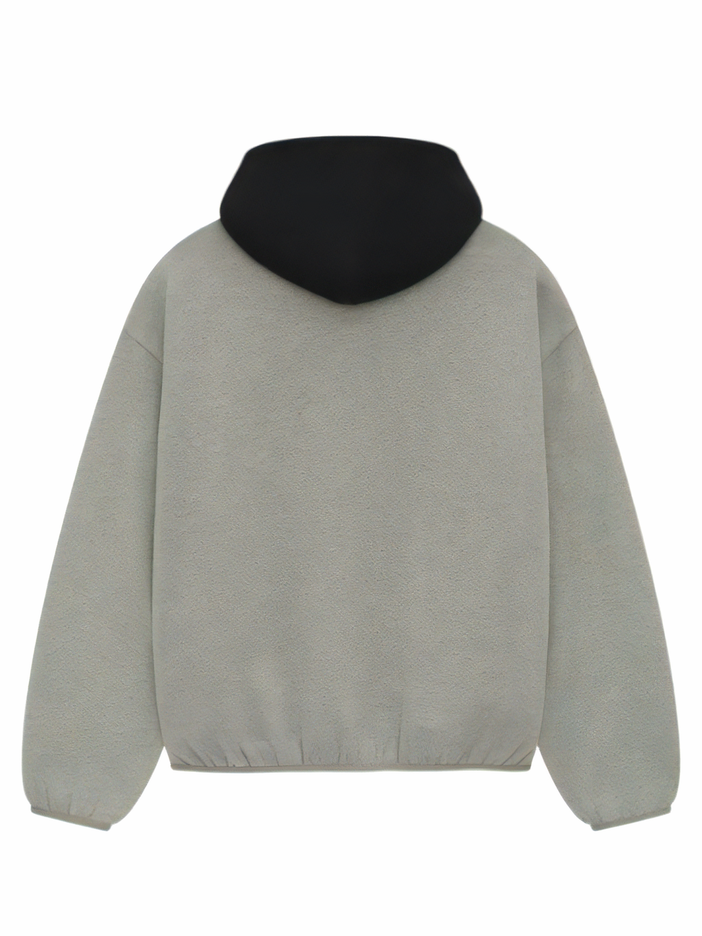 Essentials NBA Hoodie Warm Heather/Black