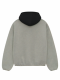 Essentials NBA Hoodie Warm Heather/Black