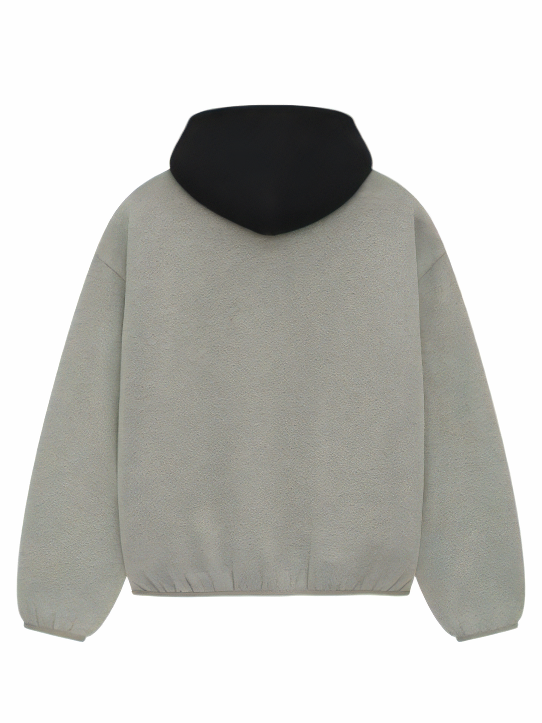 Essentials NBA Hoodie Warm Heather/Black