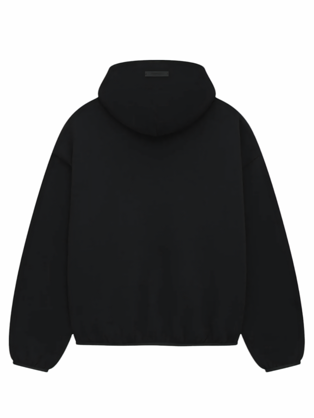 Essentials NBA Hoodie (SS25) Black