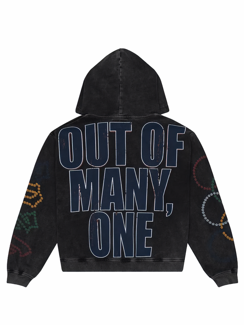 Godspeed Dreamteam '24 Hoodie Black
