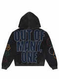 Godspeed Dreamteam '24 Hoodie Black