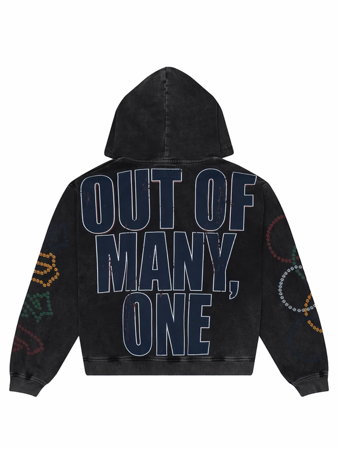 Godspeed Dreamteam '24 Hoodie Black