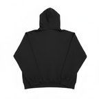 Supreme Classic Logo Hooded Sweatshirt Black