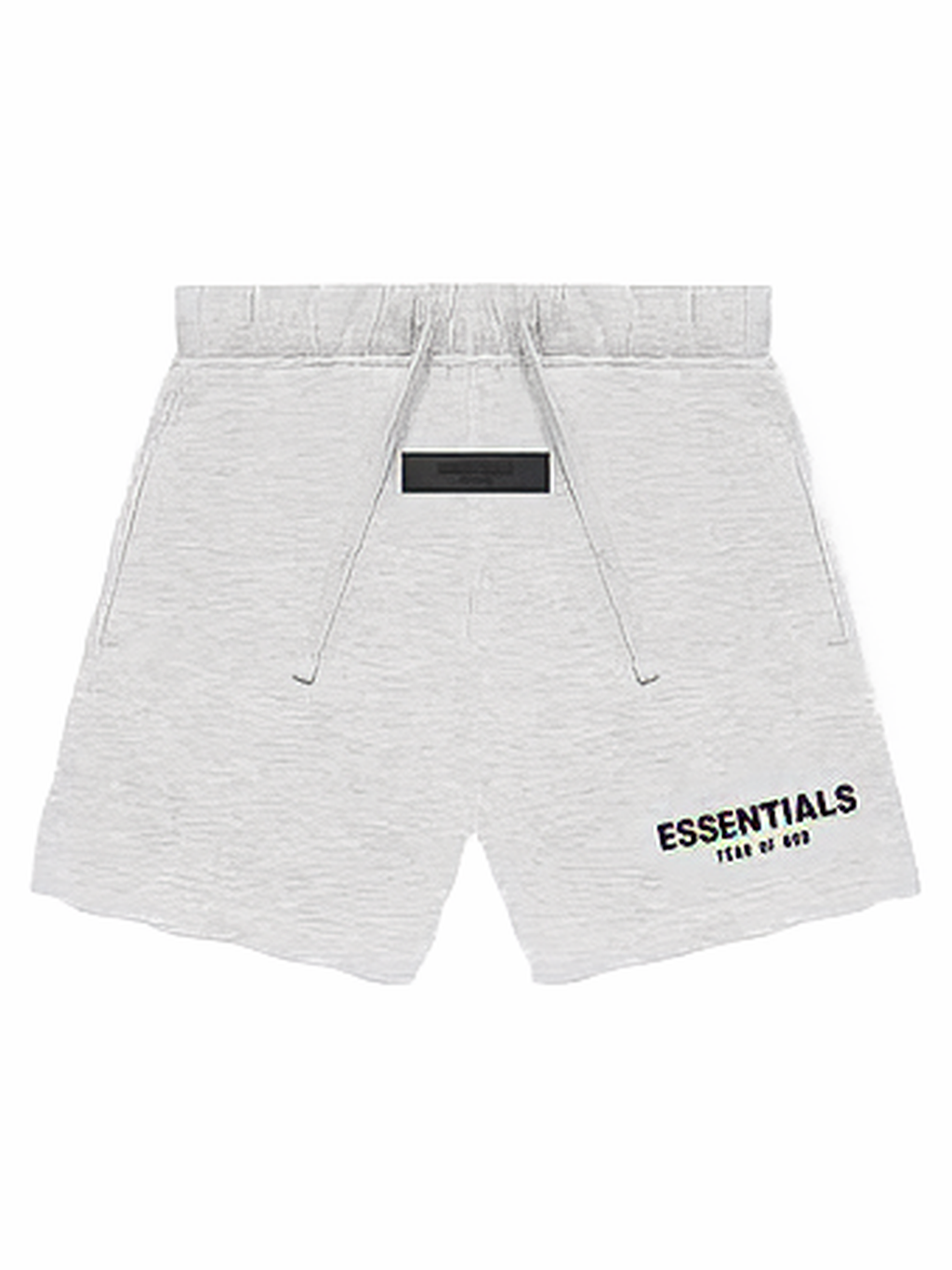 Essentials Sweat Short Light Oatmeal