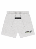 Essentials Sweat Short Light Oatmeal