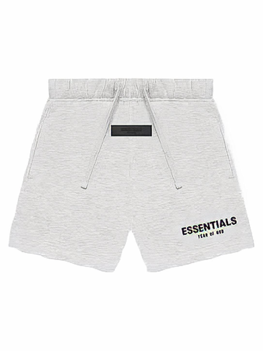 Essentials Sweat Short Light Oatmeal