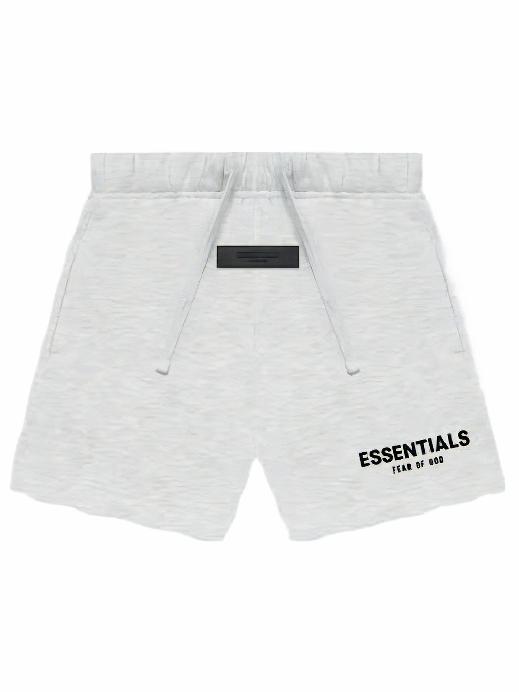 Essentials Sweat Short Light Oatmeal