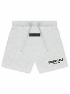 Essentials Sweat Short Light Oatmeal