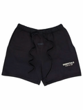 Essentials Sweat Short Jet Black
