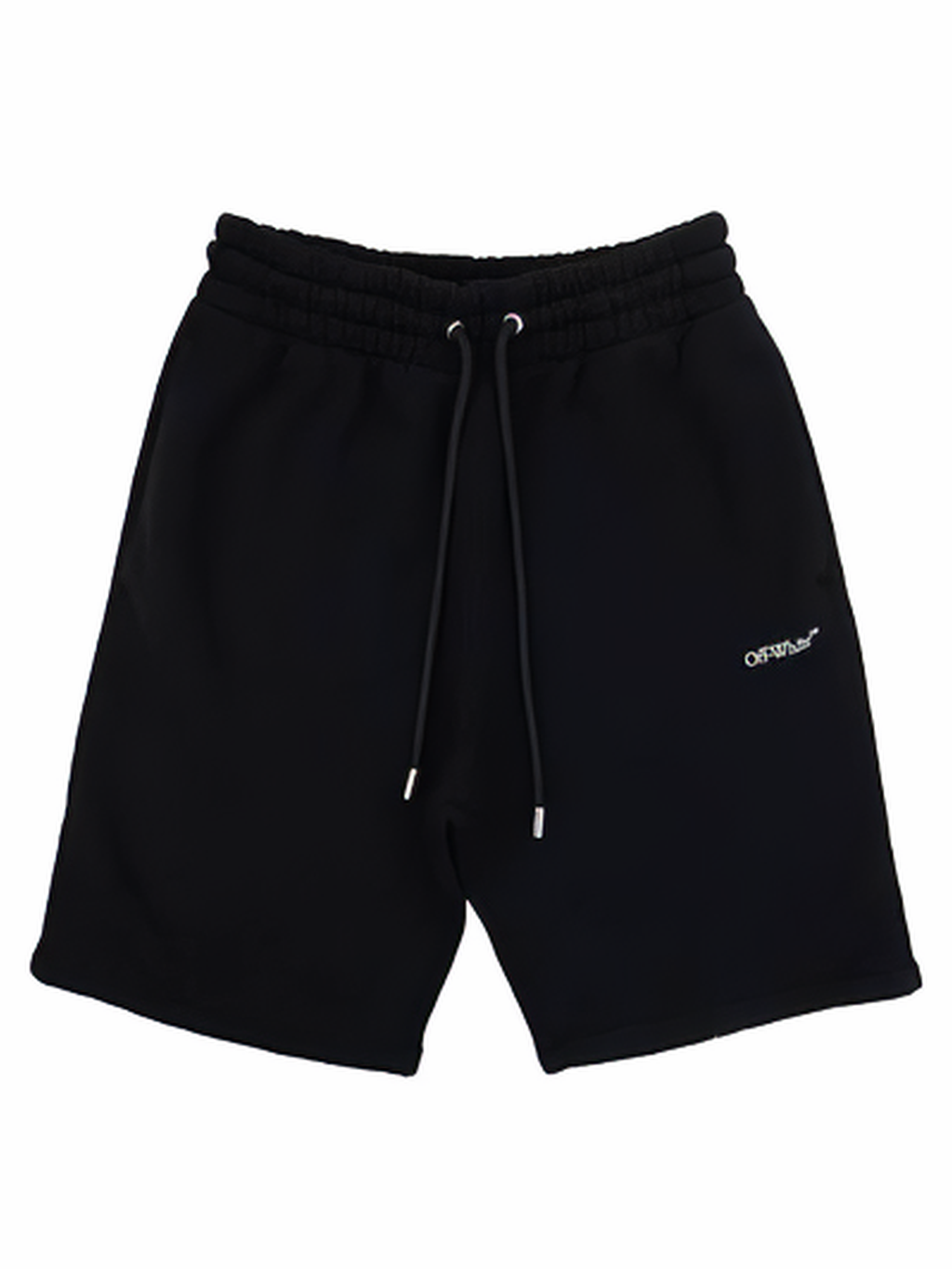 Off-White Arrow Skate Sweat Short Black/White