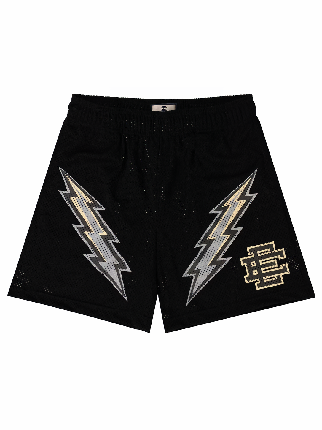 Eric Emanuel Basic/Core Short EE Bolt Black