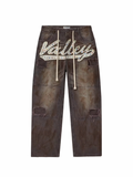 Valley Forever Painters Pant Cocoa